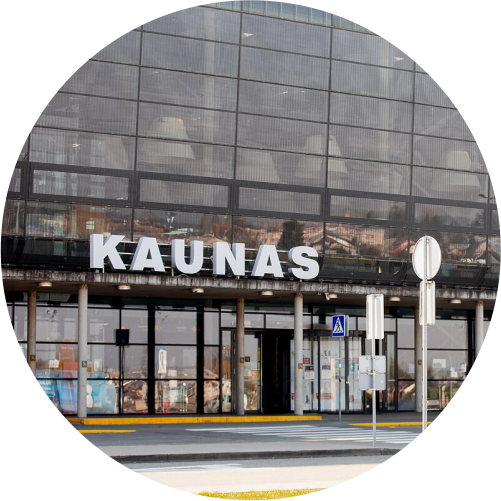 Kaunas aeroport