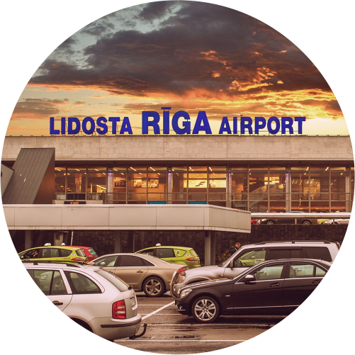 Riga aeroport