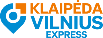 Klaipėda Vilnius Express Logo